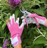 Petal Power Premier Ladies Gardening Secateurs Set -  Bypass & Trimmer Secateurs