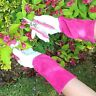 Petal Power Premier Ladies Gardening Secateurs Set -  Bypass & Trimmer Secateurs