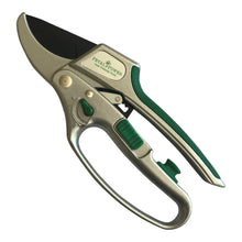 Load image into Gallery viewer, Petal Power Ladies Advanced 2-in-1 Ratchet Pruner Secateurs - 5 X Power Gardening Secateurs
